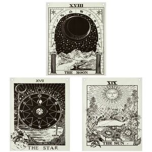 3pk Tarot Tapestry